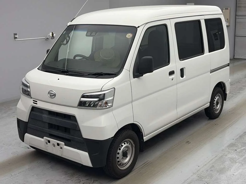 Daihatsu Hijet Cargo S331V 2021